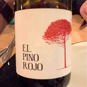 El Pino Rojo - Barranco Oscuro - manuel-lorenzo-valenzuela