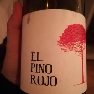 El Pino Rojo - Barranco Oscuro - manuel-lorenzo-valenzuela