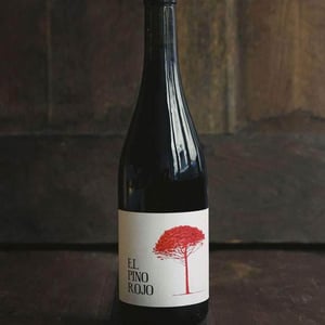El Pino Rojo - Barranco Oscuro - manuel-lorenzo-valenzuela