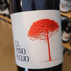 El Pino Rojo - Barranco Oscuro - manuel-lorenzo-valenzuela