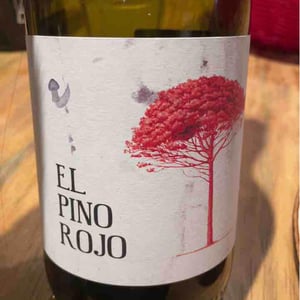 El Pino Rojo - Barranco Oscuro - manuel-lorenzo-valenzuela