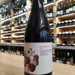 El Primer Beso - Bodegas Valdemonjas - Alejandro y Charo 