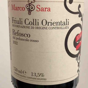 El ré - Marco Sara - Marco Sara 