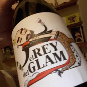 El Rey del Glam 2016