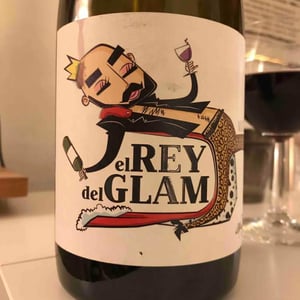 El Rey del Glam 2018
