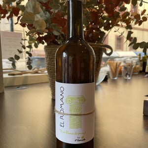 El Romano blanco - Sexto Elemento - rafael-lopez
