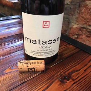 El Sarrat - Domaine Matassa - tom-lubbe