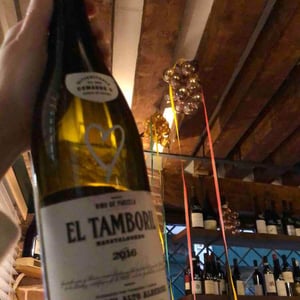 El Tamboril - Comando G Viticultores - fernando-garcia-daniel-gomez-jimenez-landi