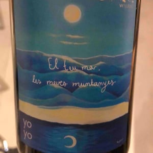 El Teu Mar Les Meves Muntanyes - Yoyo - salvador-batlle-barrabeig