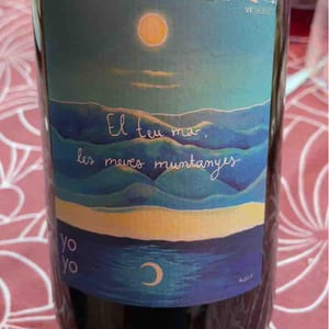 El Teu Mar Les Meves Muntanyes - Yoyo - Salvador Batlle Barrabeig 