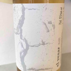 El Yesar - Viña Enebro - Juan Pascual López Cespedes -2019
