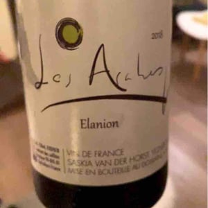Elanion - Les Arabesques - saskia-van-der-horst