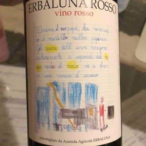 elbaluna rosso - LRBALUNA - lrbaluna