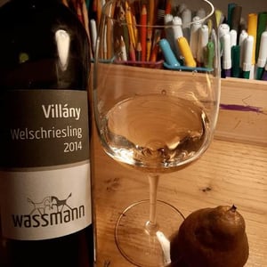Welschriesling - Weingut Wassmann - susann-hanauer-ralf-wassmann