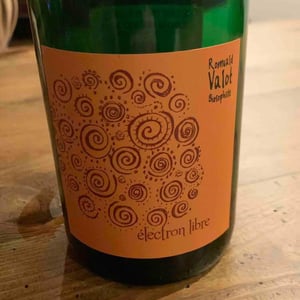 Electron Libre - Les Sauvageons - Cosima and Romuald Valot 