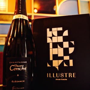 Élégance - Champagne Vincent Couche - vincent-couche