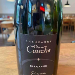 Élégance - Champagne Vincent Couche - Vincent Couche 