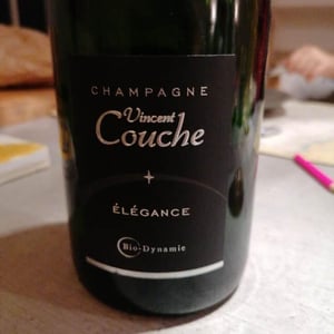 Élégance - Champagne Vincent Couche - Vincent Couche 