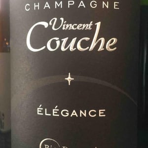 Élégance - Champagne Vincent Couche - vincent-couche