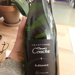 Élégance - Champagne Vincent Couche - Vincent Couche 