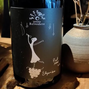 Eleganza (old label) - Tenuta Belvedere - gianluca-cabrini
