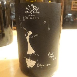 Eleganza (old label) - Tenuta Belvedere - gianluca-cabrini