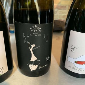 Eleganza (old label) - Tenuta Belvedere - gianluca-cabrini