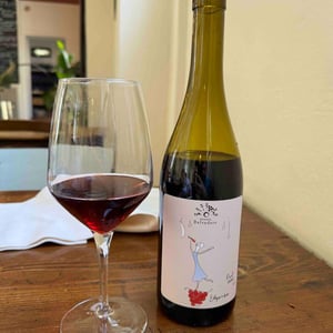 Eleganza (old label) - Tenuta Belvedere - gianluca-cabrini
