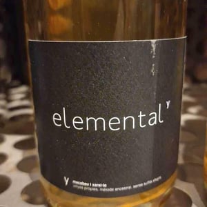 Elemental - Vinyes Singulars - ignasi-segui