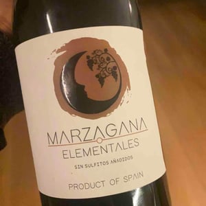Elementales - Marzagana Elementales - Claudio Miguel Luis Lorenzo 