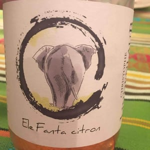 Elefanta Citron - Lindenlaub - christophe-lindenlaub
