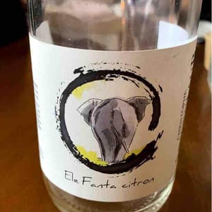 Lindenlaub - Christophe Lindenlaub - Elefanta Citron