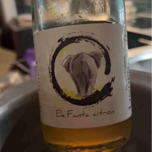 Elefanta Citron - Lindenlaub - Christophe Lindenlaub 