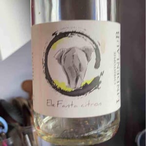 Elefanta Citron - Lindenlaub - Christophe Lindenlaub 