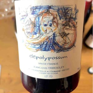 Elepolypossum - Tribouley - Jean-Louis Tribouley 