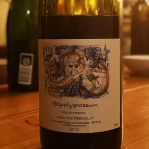 Tribouley - Jean-Louis Tribouley - Elepolypossum