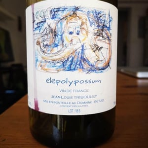 Tribouley - Jean-Louis Tribouley - Elepolypossum
