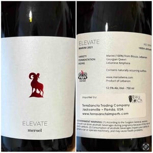 Elevate - Mersel Wine - eddie-chami -2021
