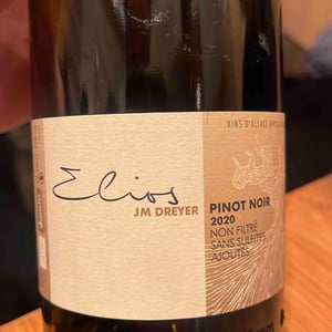 Elios - J.M. Dreyer - Jean-Marc Dreyer 