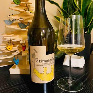 Elimelech - Ruth Lewandowski Wines - Evan Lewandowski 