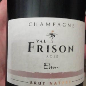 Elion Brut Nature - Val Frison - Thomas Demarne & Valérie Frison 