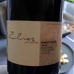 J.M. Dreyer - Jean-Marc Dreyer - Elios
