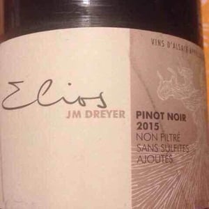 J.M. Dreyer - Jean-Marc Dreyer - Elios