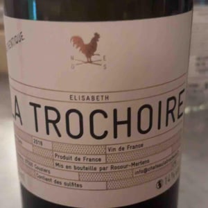 Elisabeth - Château La Trochoire - Famille Rocour-Mertens 