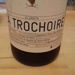Elisabeth - Château La Trochoire - Famille Rocour-Mertens 