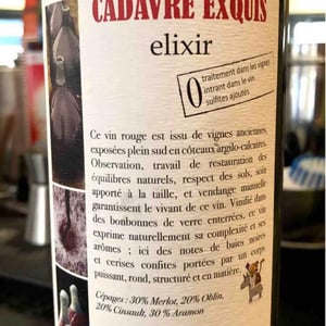 Elixir - Cadavre Exquis - Marc & Shirine Salerno 