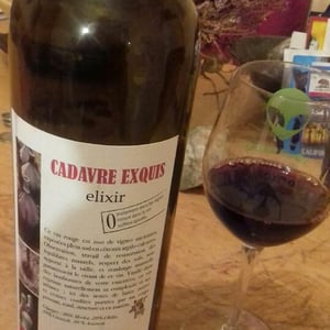 Elixir - Cadavre Exquis - Marc & Shirine Salerno 
