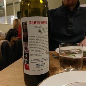 Elixir - Cadavre Exquis - Marc & Shirine Salerno 