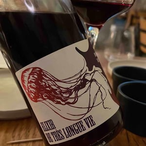 Elixir De Très Longue Vie - Le Vin à Poil ! - Xavier Marchais 