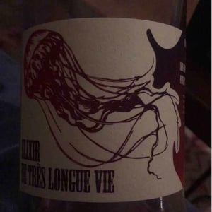 Elixir De Très Longue Vie - Le Vin à Poil ! - Xavier Marchais 